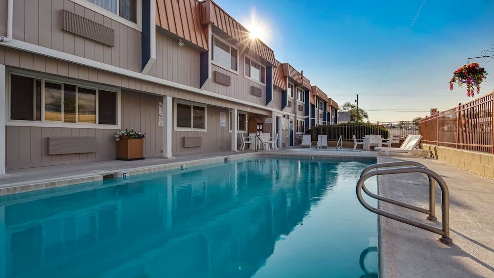 Фото Best Western Hi-desert Inn