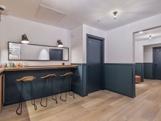 Фото Uma Suites Atocha