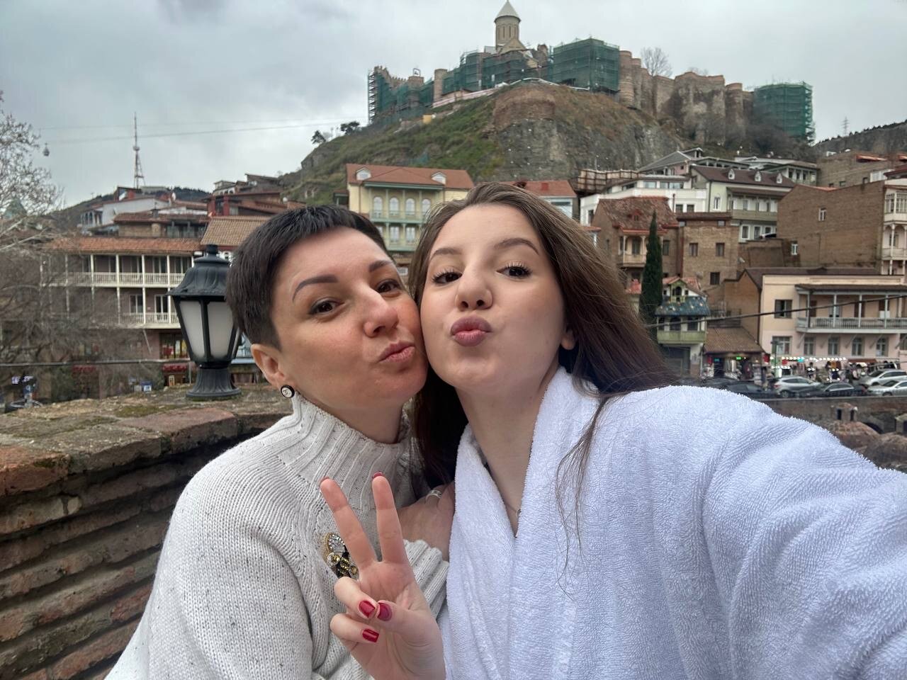 Фото Hotel Abanotubani