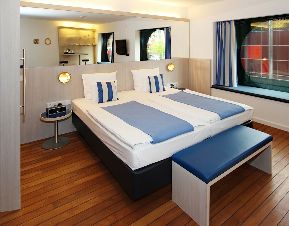Фото Arcotel Onyx Hamburg