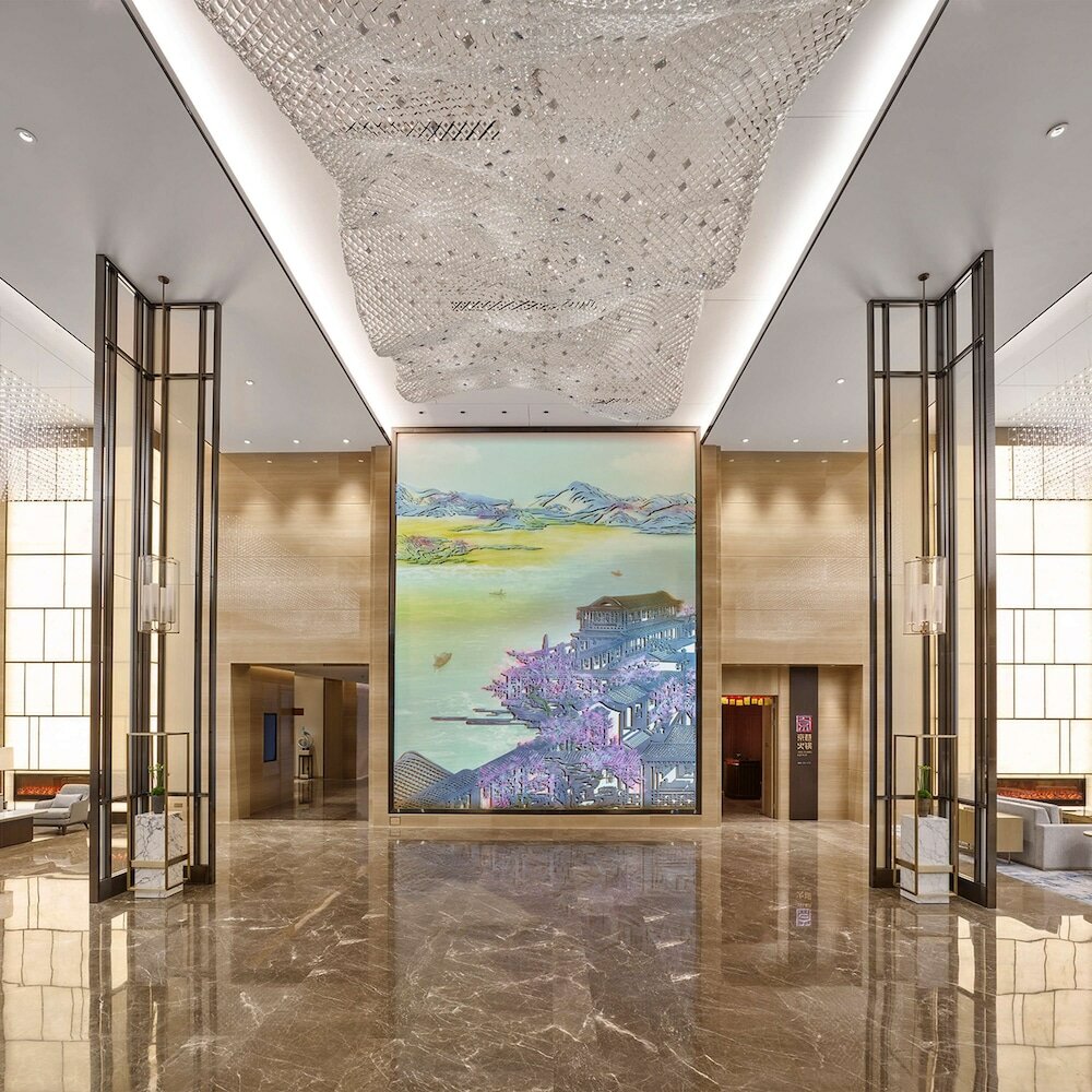 Фото Hilton Beijing Tongzhou