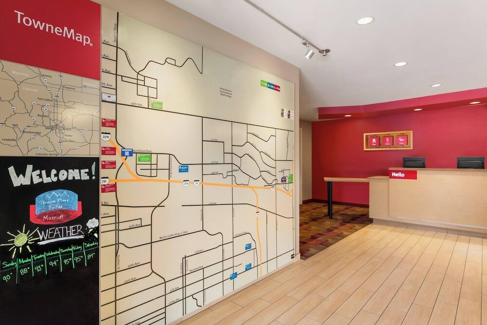 Фото TownePlace Suites by Marriott Denver Airport at Gateway Park