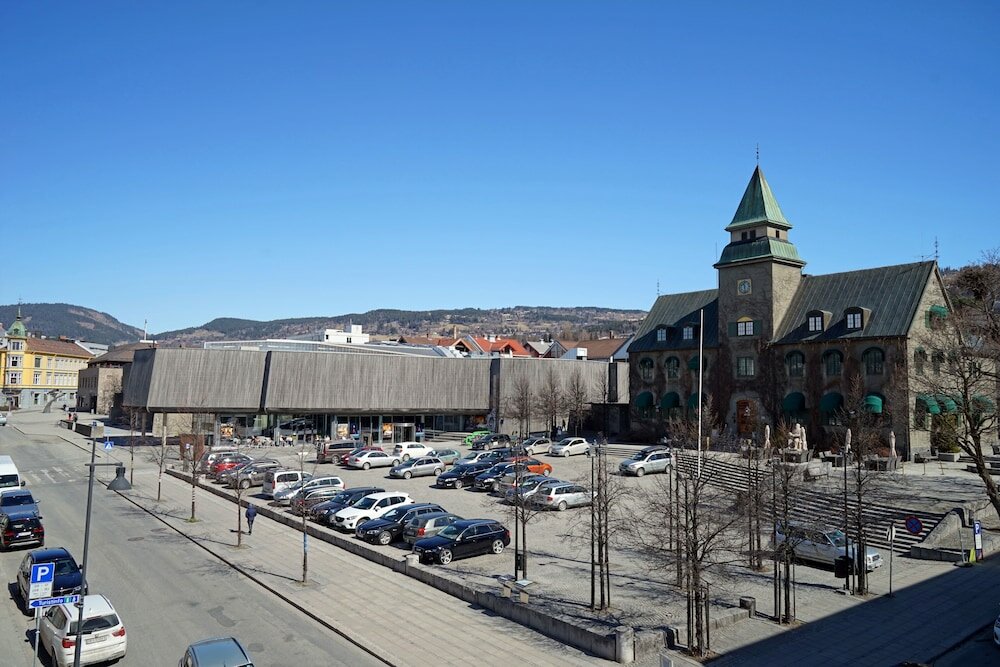 Фото First Hotel Breiseth