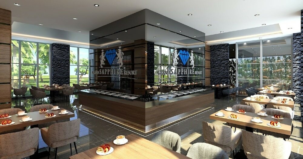 Фото Grand Sapphire City Hotel