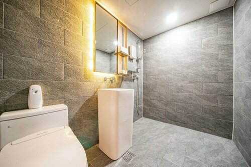 Гостиница Divine Hotel в Сунчхоне