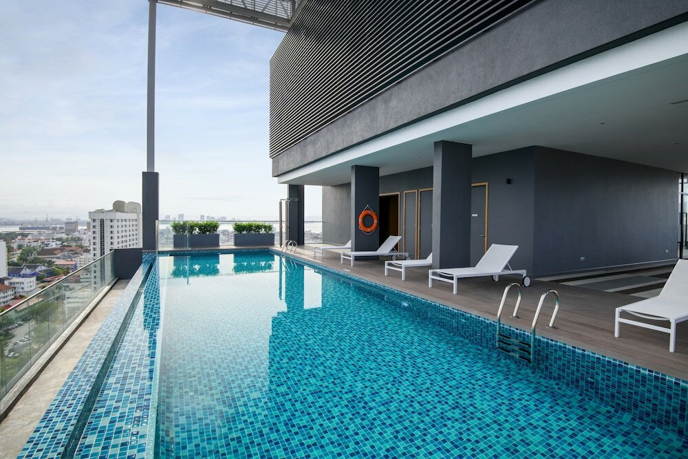 Фото Ozo George Town Penang