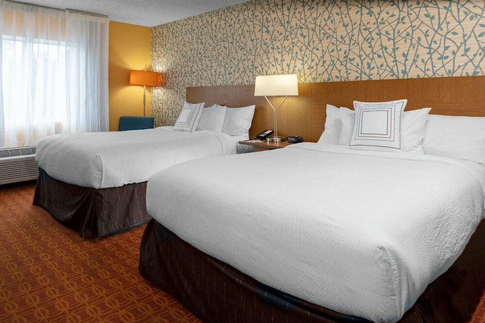 Фото Fairfield Inn Tallahassee North/I-10