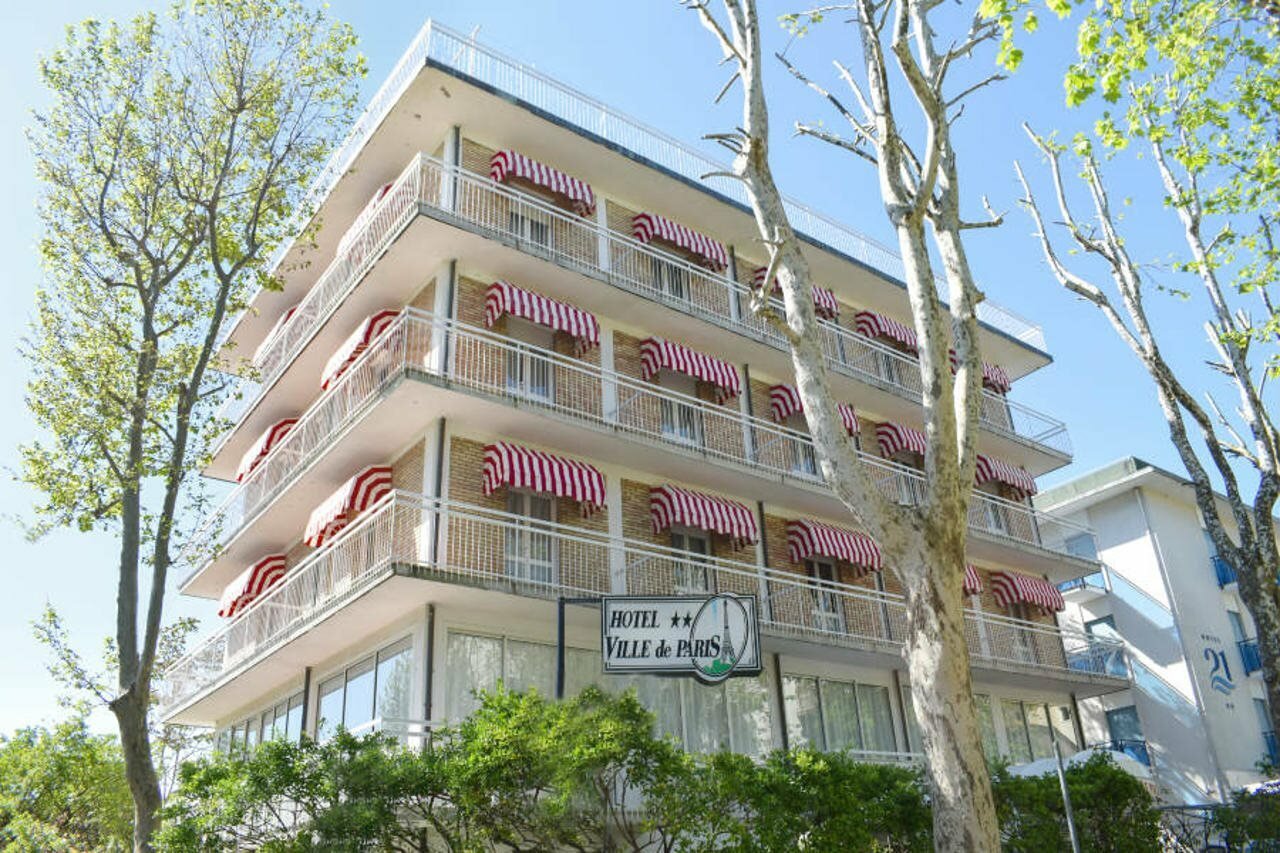 Фото Hotel Ville de Paris