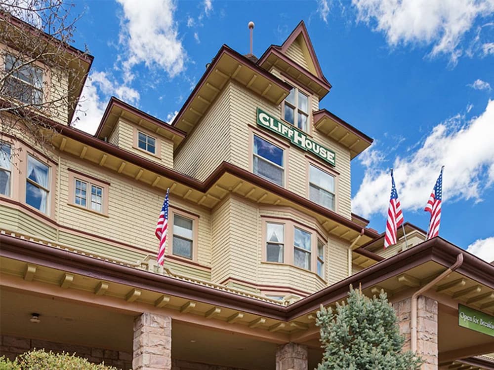 Фото Cliff House at Pikes Peak