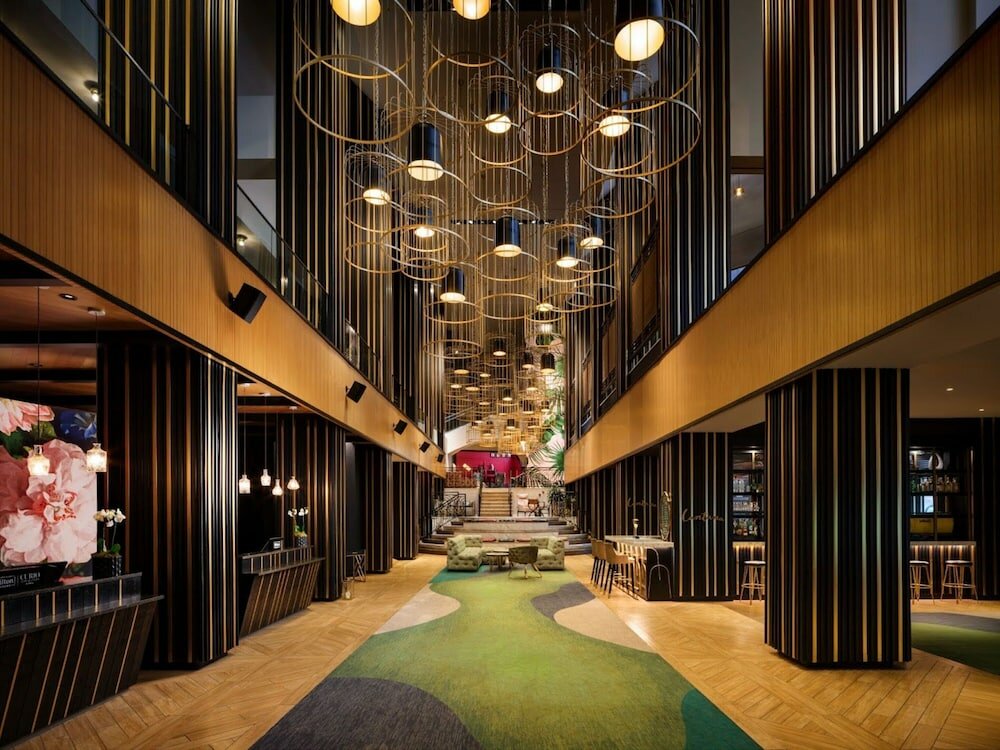 Фото The Starling Atlanta Midtown, Curio Collection by Hilton