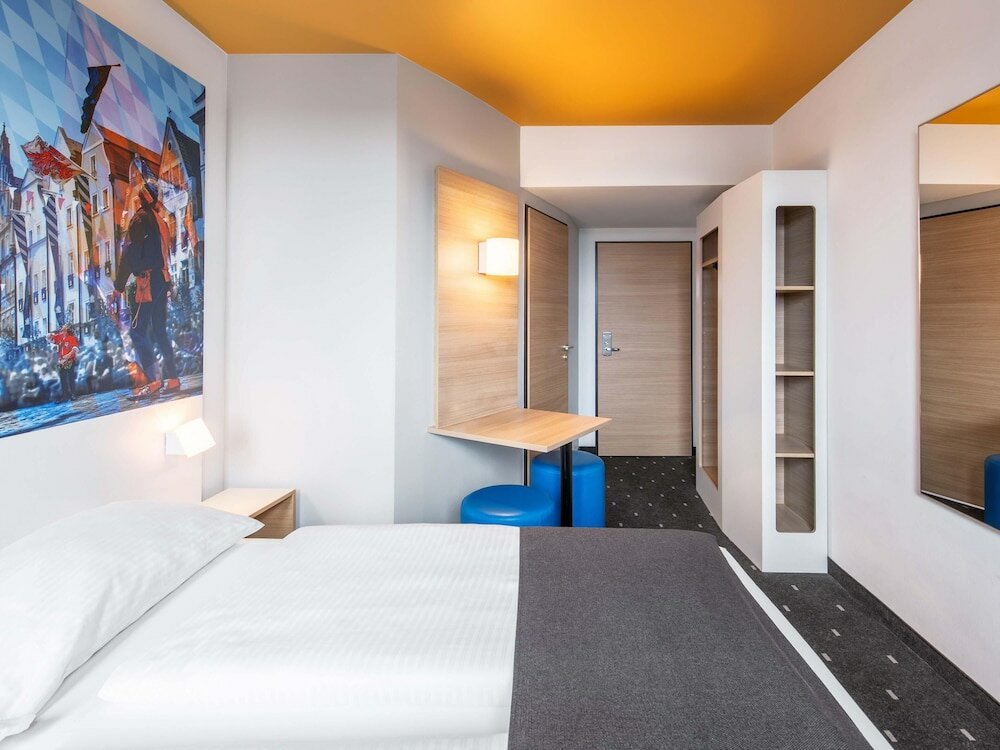 Фото B&b Hotel Landshut