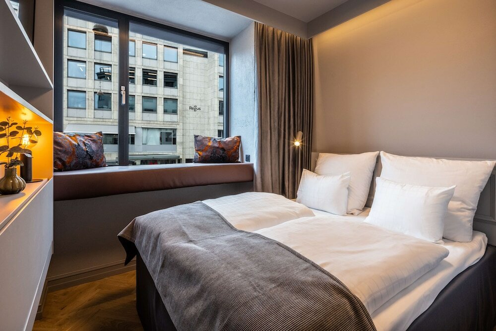 Фото Scandic Norreport