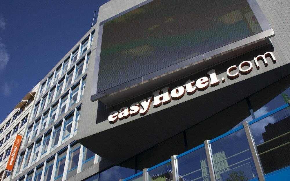 Фото EasyHotel Rotterdam City Centre