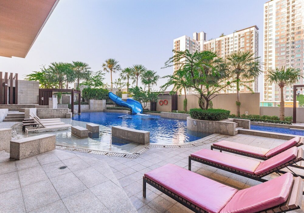 Фото Jasmine Grande Residence