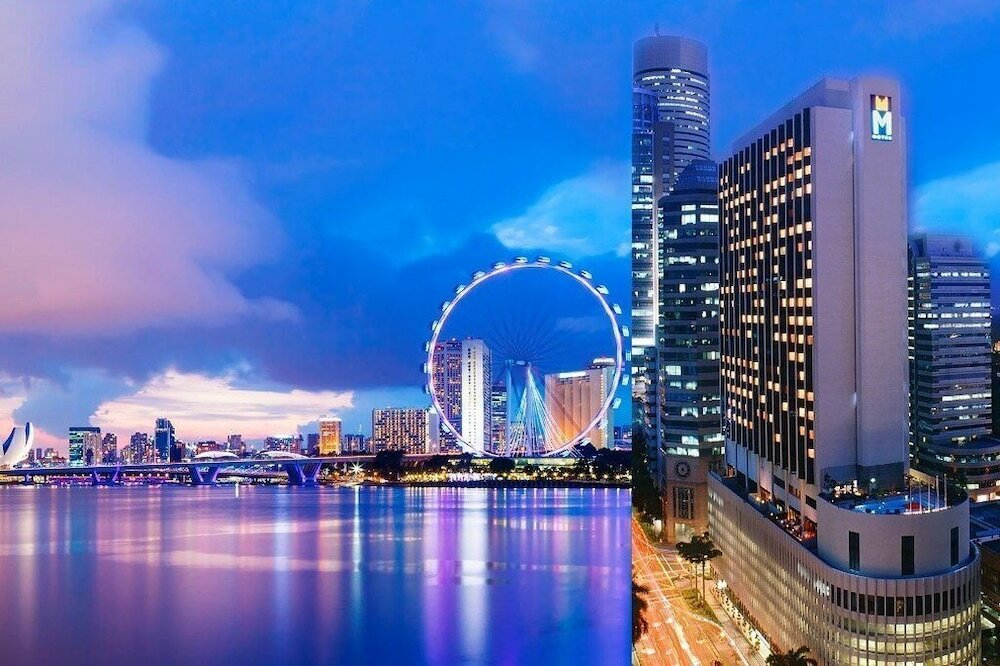 Фото M Hotel Singapore City Centre