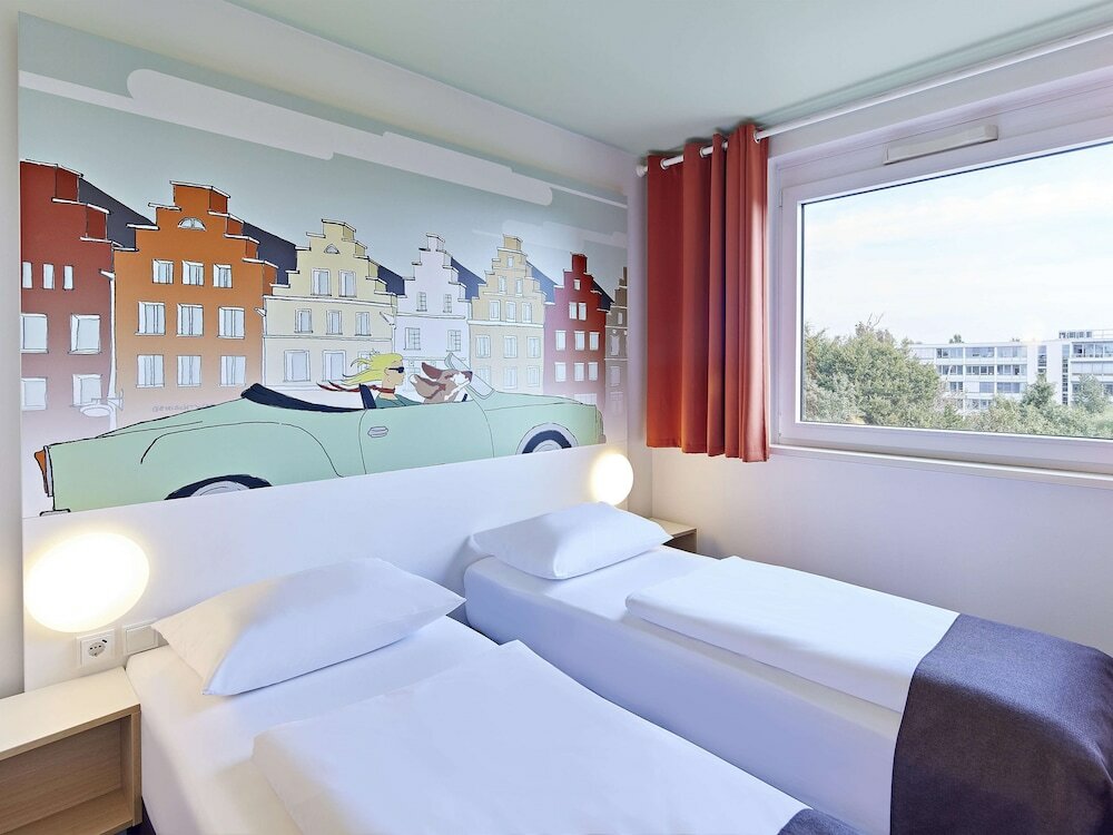 Фото B&b Hotel Osnabrück