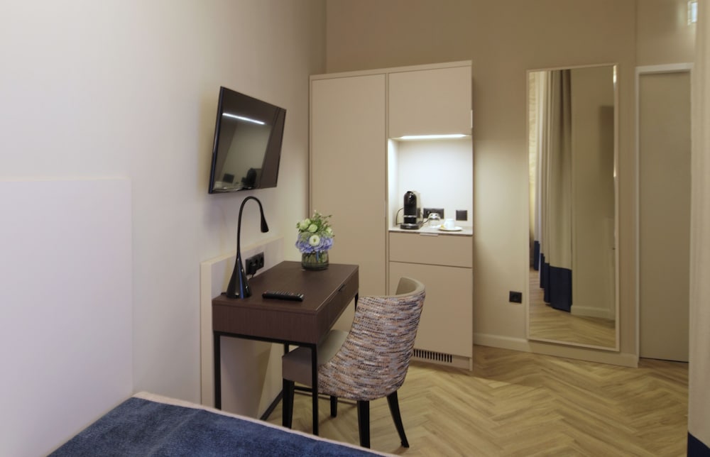 Фото Hotel Drei Kronen