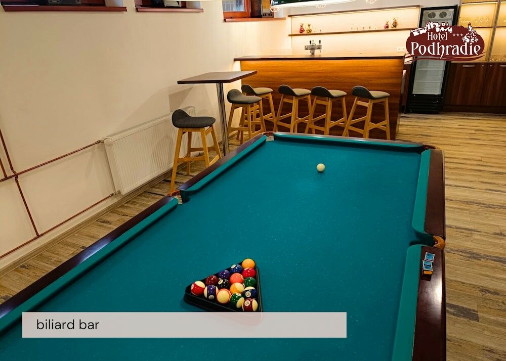 Фото Hotel Podhradie
