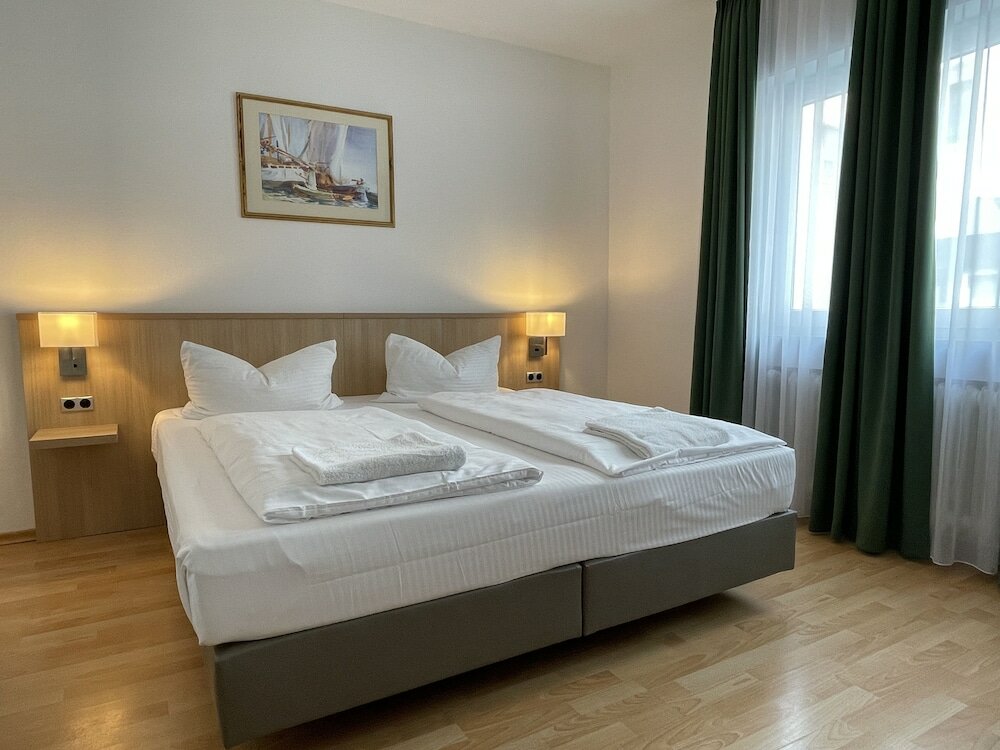 Фото Hafner Hotel- Apartment