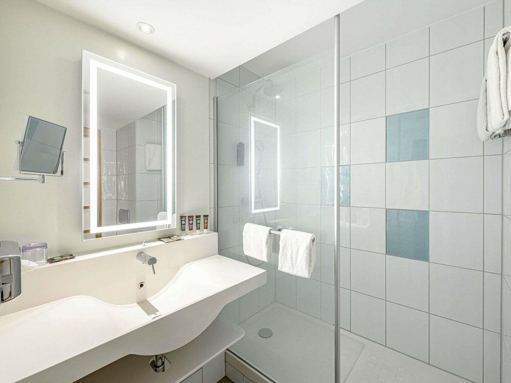 Фото Novotel Zurich City West