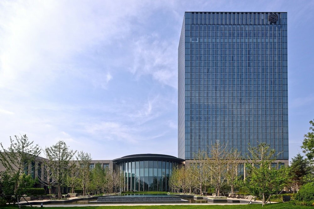 Фото Sheraton Shenyang South City Hotel