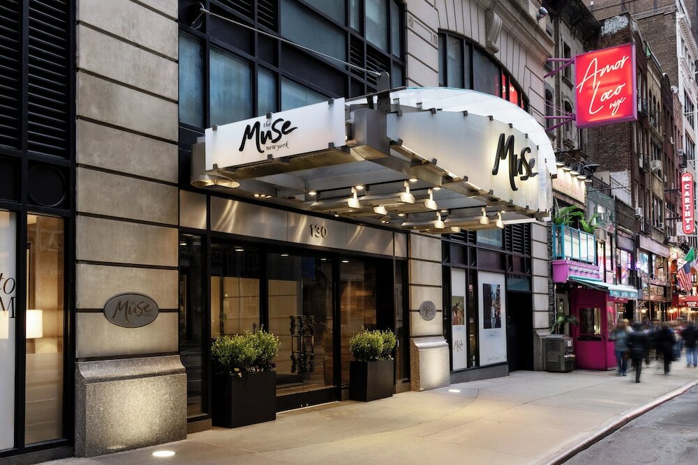 Фото The Muse New York