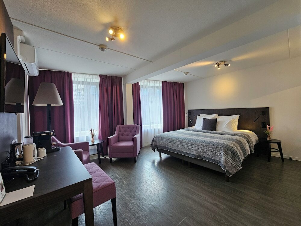 Фото Hampshire Hotel's Gravenhof Zutphen