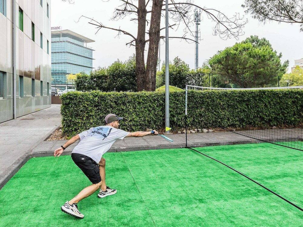 Фото Ibis Budget Порто Гайя