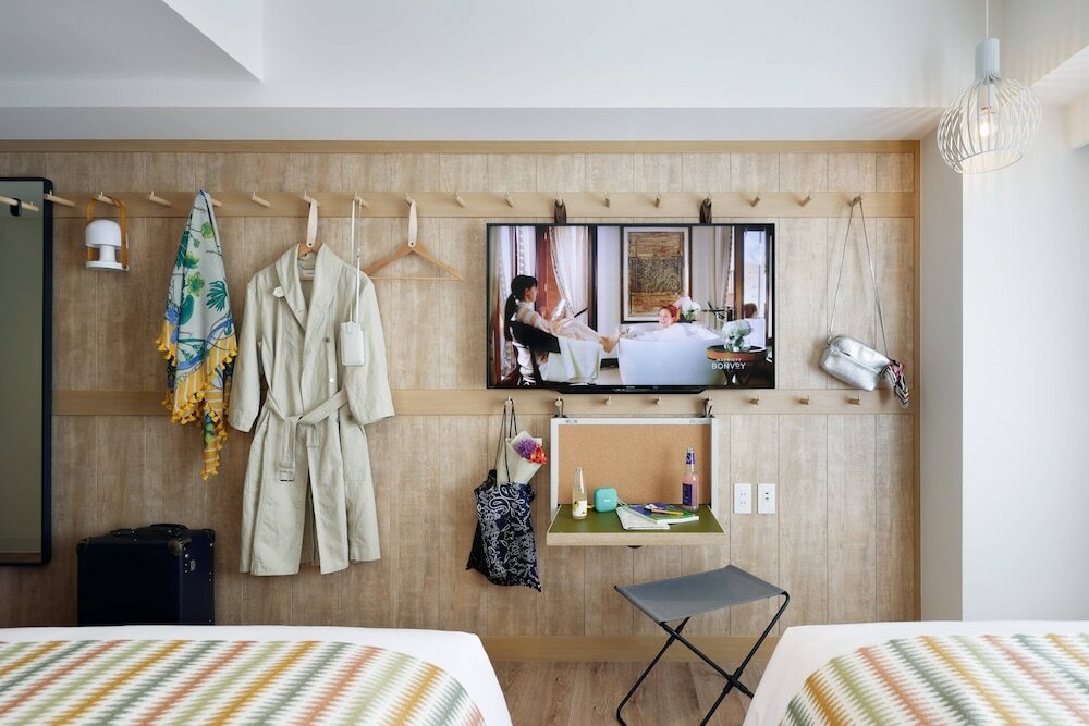 Фото Moxy Kyoto