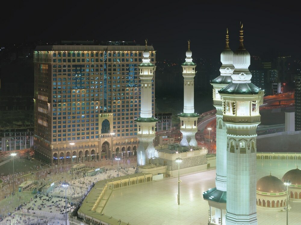 Фото InterContinental Dar Al Tawhid Makkah