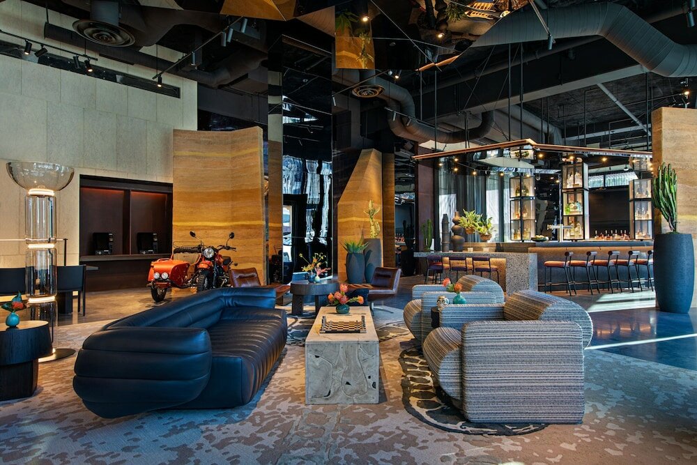 Фото Moxy Downtown Los Angeles