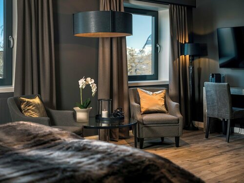 Гостиница Quality Hotel Grand Royal в Нарвике