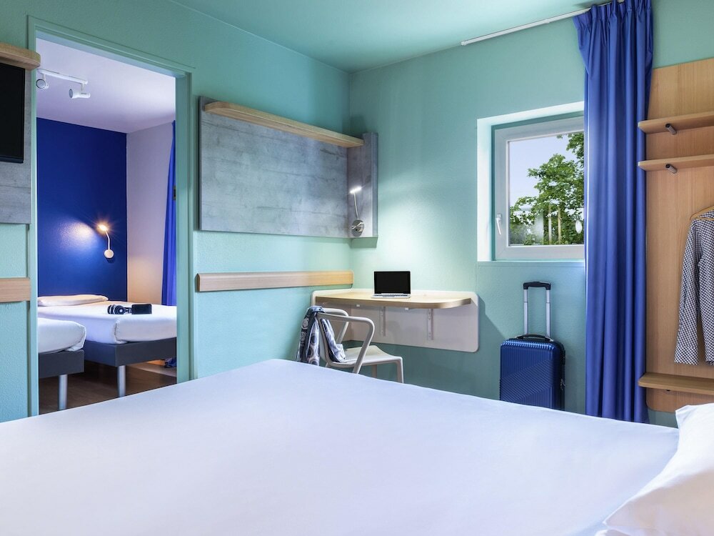 Фото Ibis budget Grigny Centre