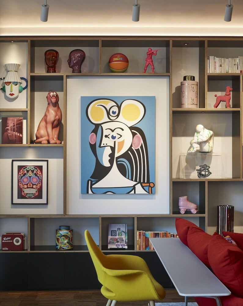 Фото CitizenM San Francisco Union Square