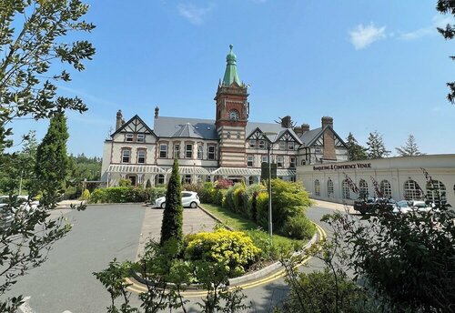 The Lucan SPA Hotel