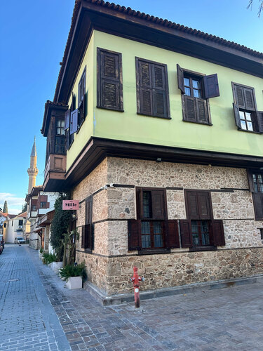 Hotel Mille Kaleici