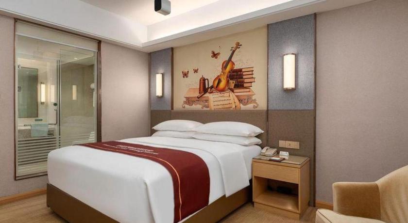 Фото Vienna 3 Best Hotel Guangzhou Guangzhou Tower