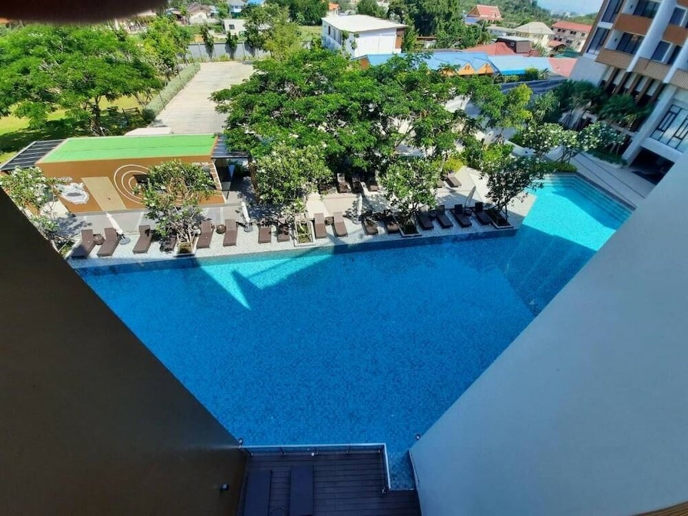 Фото ISanook Resort & Suites Hua Hin