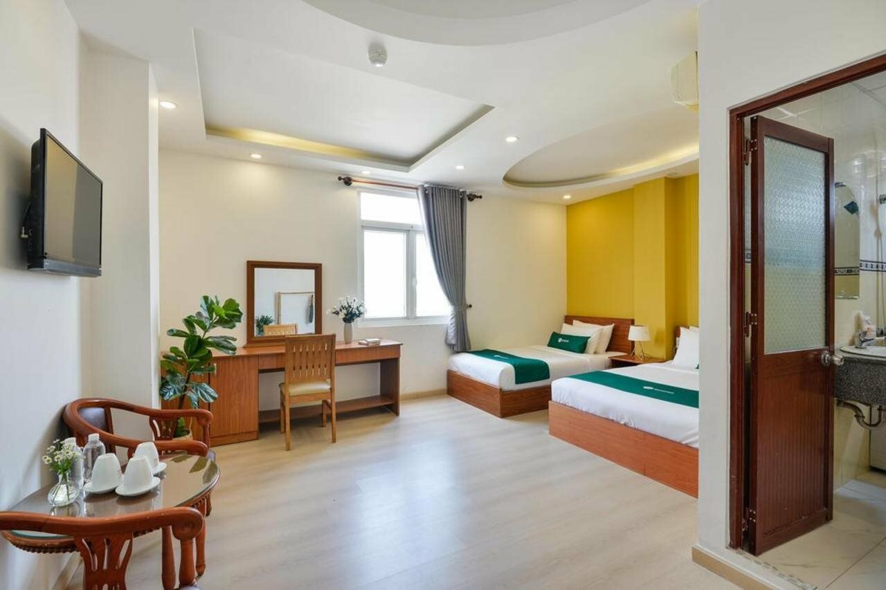 Фото A25 Hotel - 65g Nguyen Thai Hoc