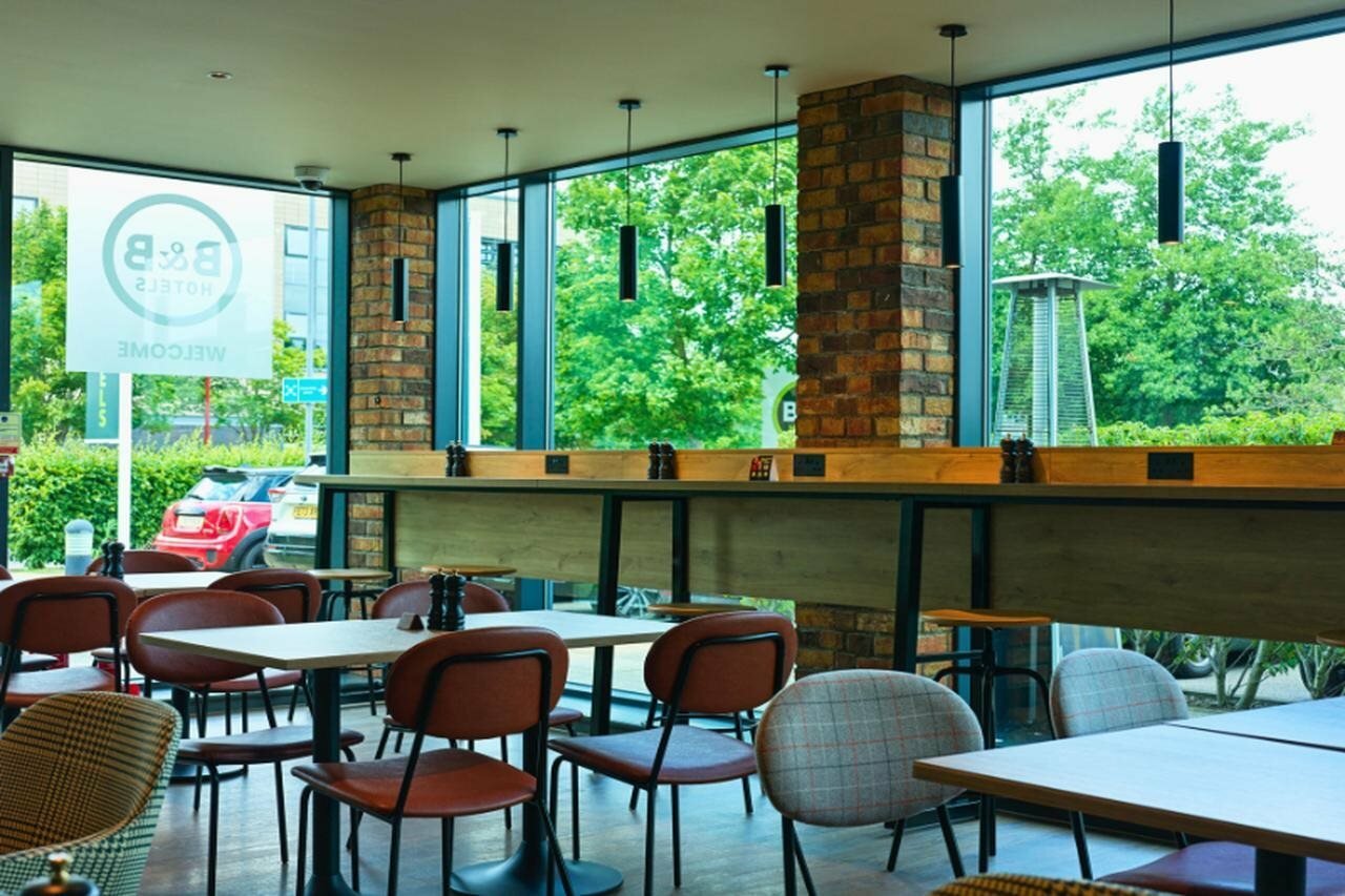 Фото B&b Hotel Derby