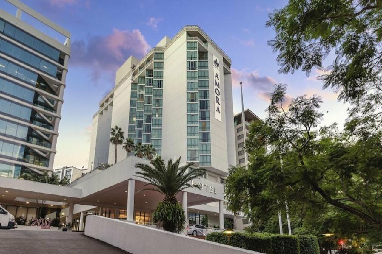 Фото Amora Hotel Brisbane