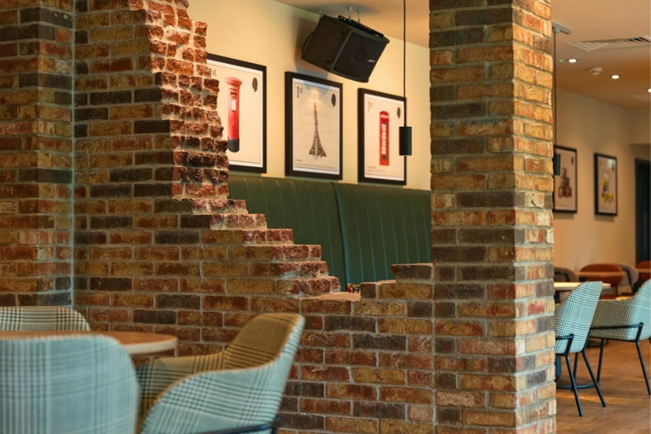 Фото Pentahotel Warrington