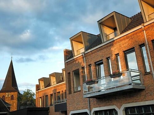 Внешний вид отеля Hotel de Schout в Денекампе, фото 4