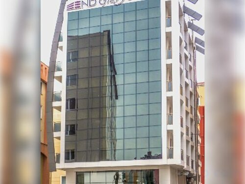 Гостиница End Glory Hotel в Чорлу