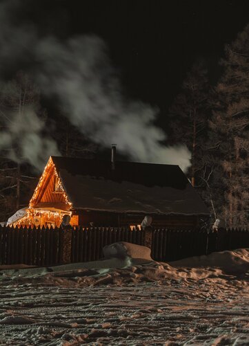 Апартаменты Катюшкина Заимка в Тюлюке