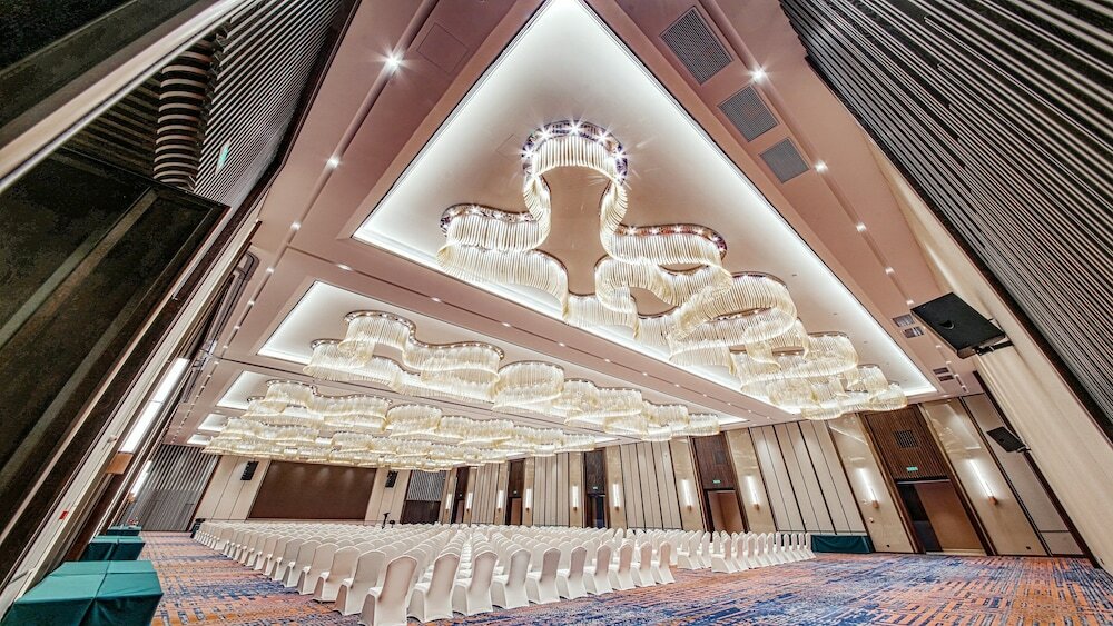 Фото Crowne Plaza Chengdu Wuhou