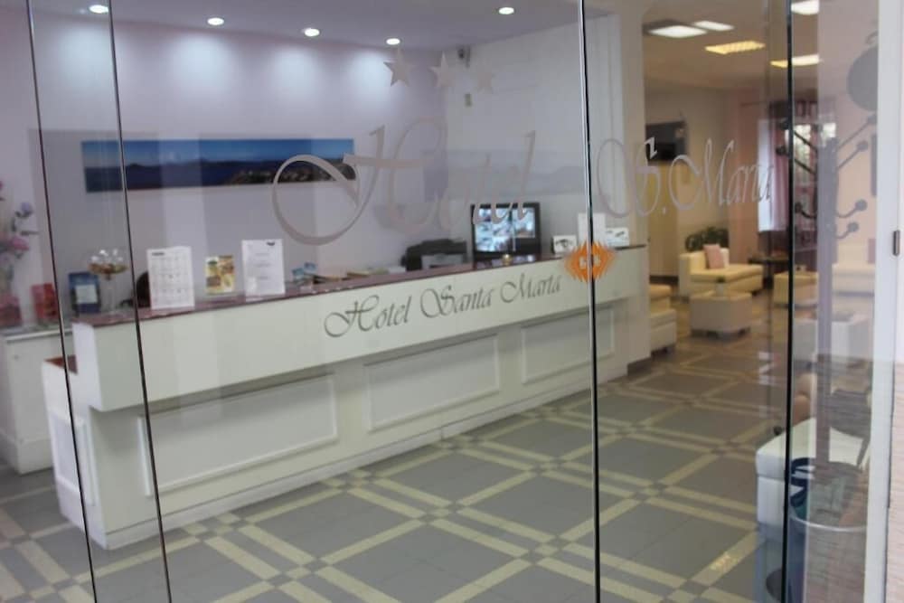 Фото Hotel Santa Marta