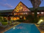 Knysna Log-Inn Hotel