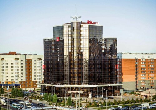 Гостиница Ibis Astana в Астане