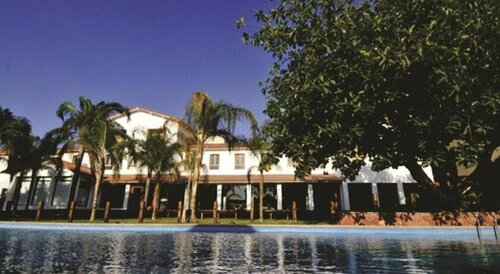 Гостиница Casino Catamarca в Сан-Фернандо-дель-Валье-де-Катамарка
